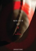 DVD Cover: Writer of O (naked back with red stripe across it)