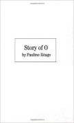 Book cover: The Story Of O